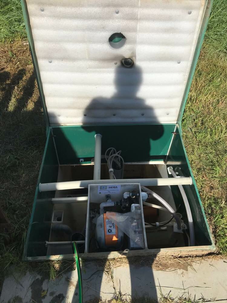 юнилос астра 8, обслуживание септика юнилос, септик астра 8, юнилос астра 5, септик астра 4