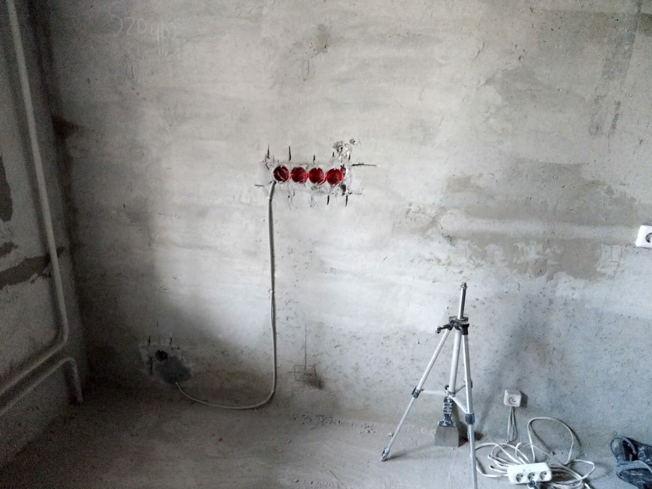 Прокладка кабеля в Москве - Электромонтажные работы - Ремонт и ...