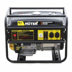 электрогенератор бензиновый huter dy6500l, электростанция бензиновая "huter" dy-2500l, huter генератор бензиновый 6.5 квт, генератор 5000l huter, huter 6500l