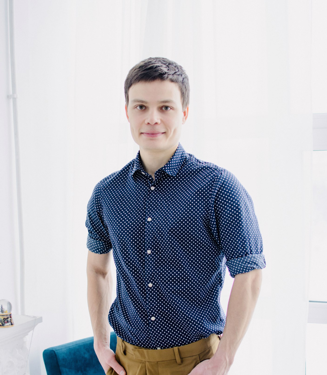 Виталий Жеребцов