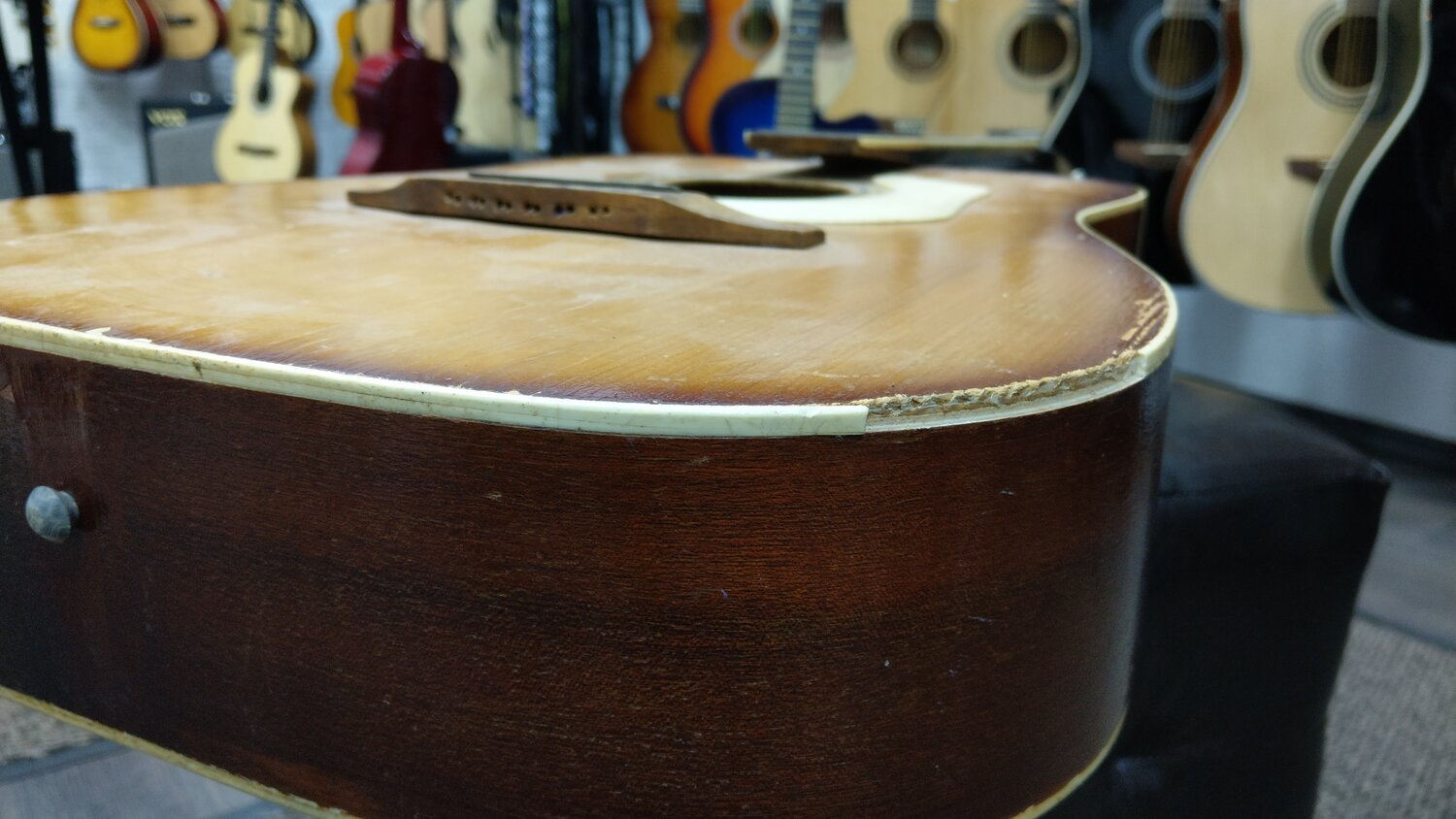 гитара стагг электроакустика, акустическая гитара, гитара, guitar, кант акустической гитары