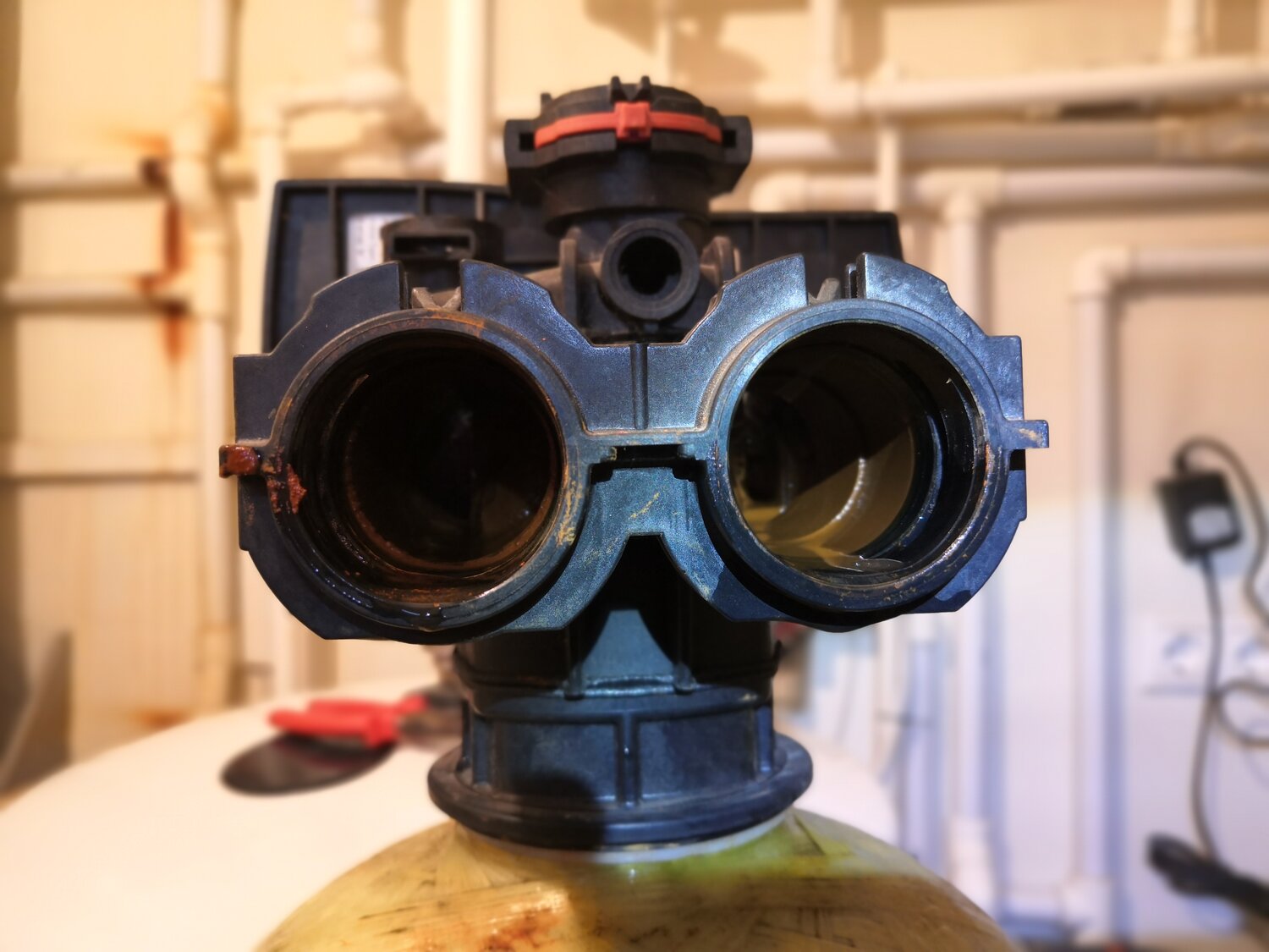 деталь, прибор ночного видения gpnvg, ствол, противогаз ww1 gm15, военный