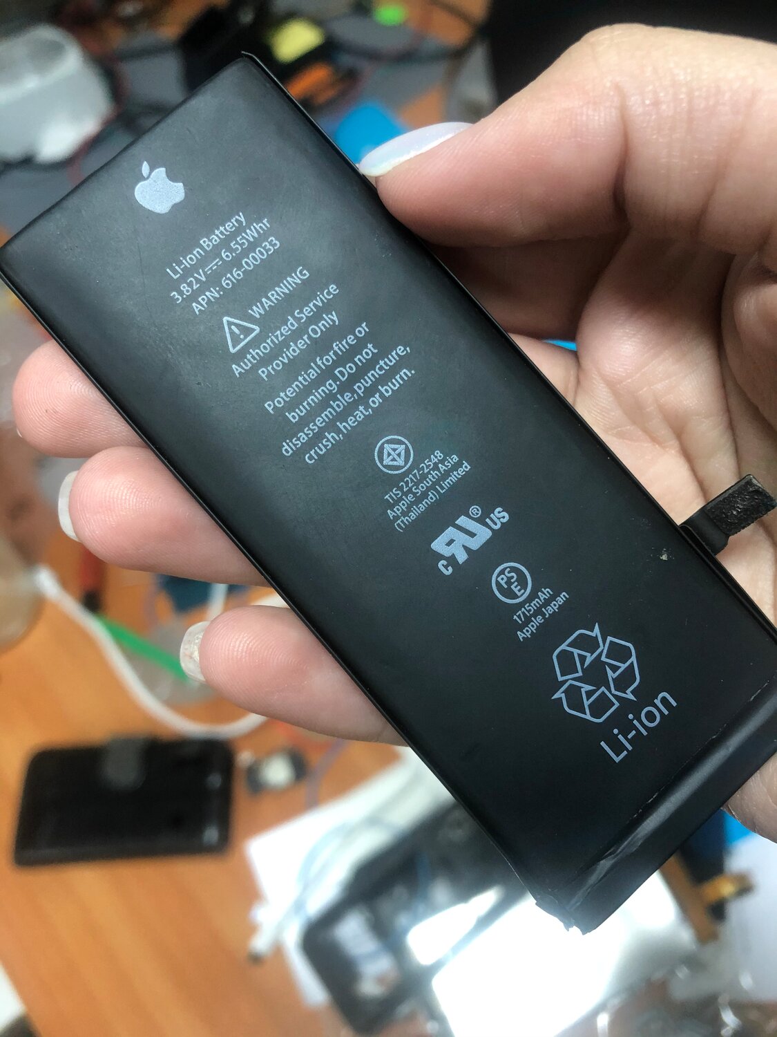 аккумулятор iphone 6, акб iphone 6s, аккумулятор iphone 7, аккумулятор iphone 5, батарея iphone 6s