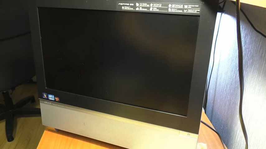 Ремонт моноблока Acer