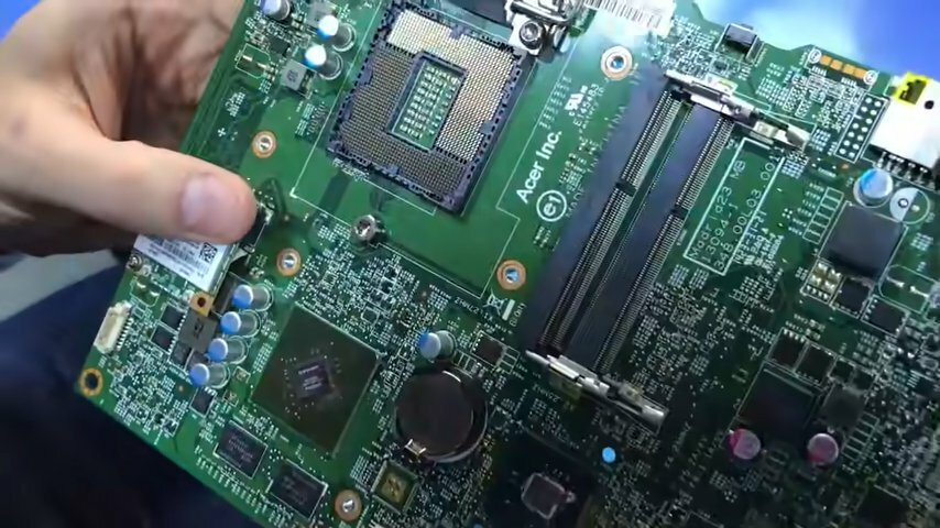 Не работает ноутбук Acer - Ремонт
