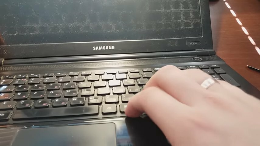 Не работают кнопки на ноутбуке - Ремонт