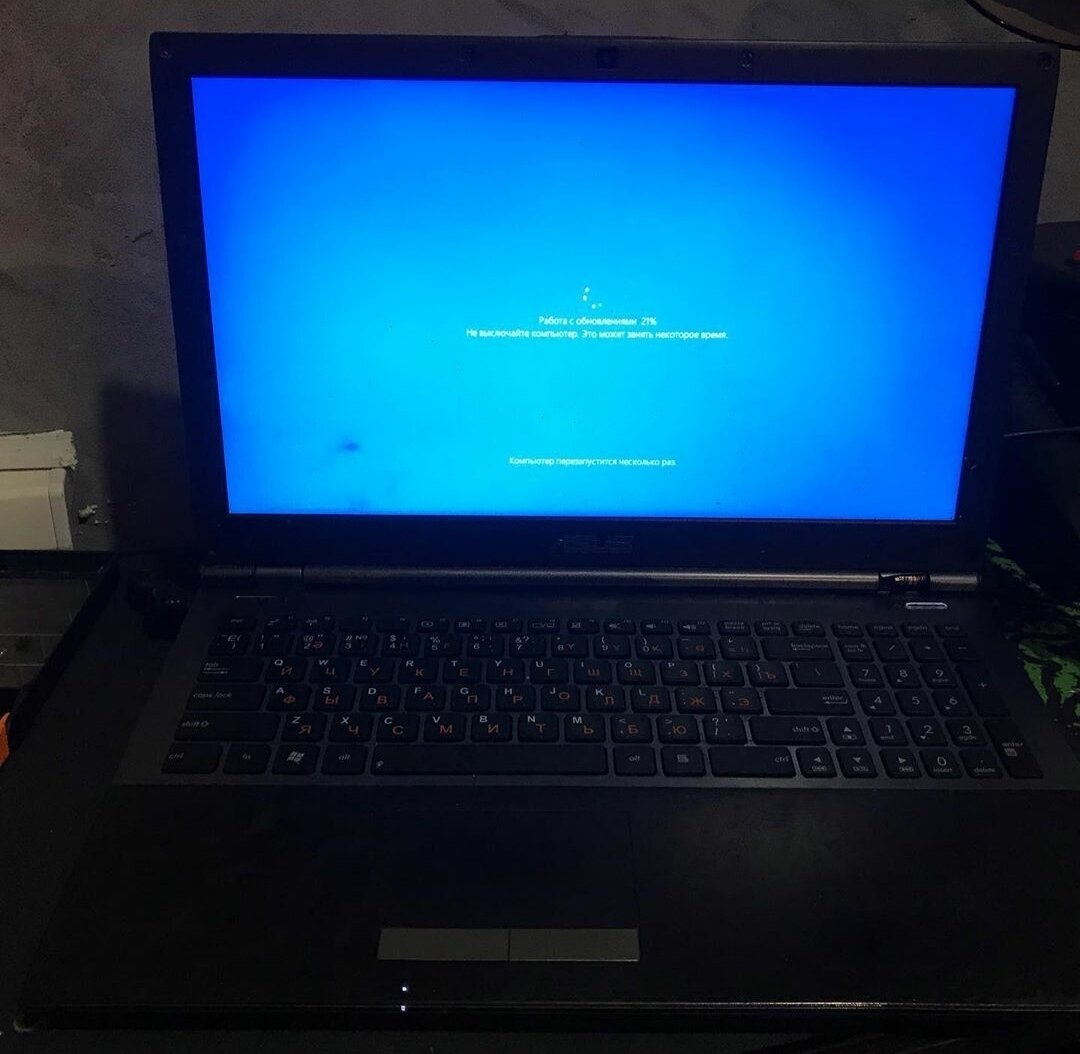 Очистка и оптимизация компьютера Windows 10