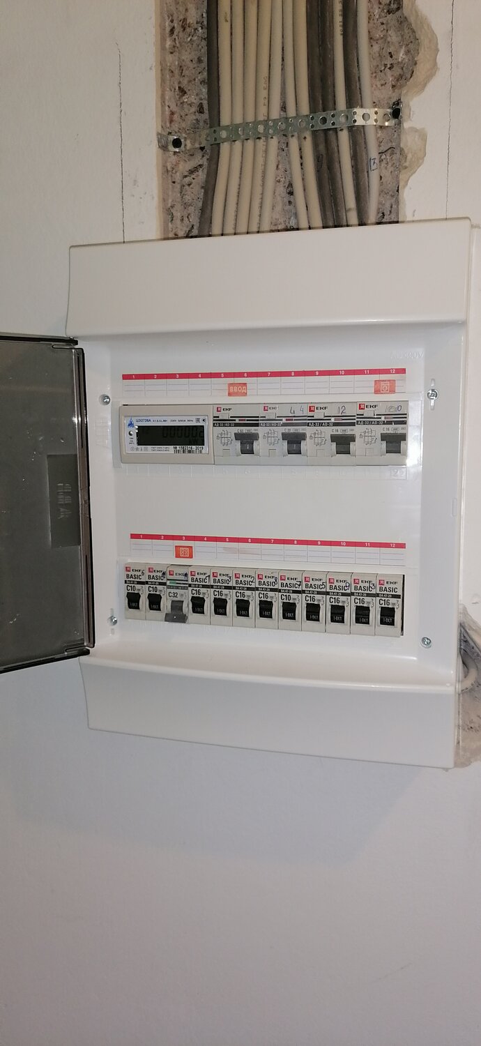 Электромонтажные работы в Санкт-Петербурге: 120 электромонтажников со ...