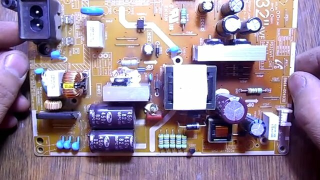 блок питания psu bn44-00493b, блок питания телевизора самсунг bn44-00493b, bn44-00517a, bn44-00232a, bn44-00493b