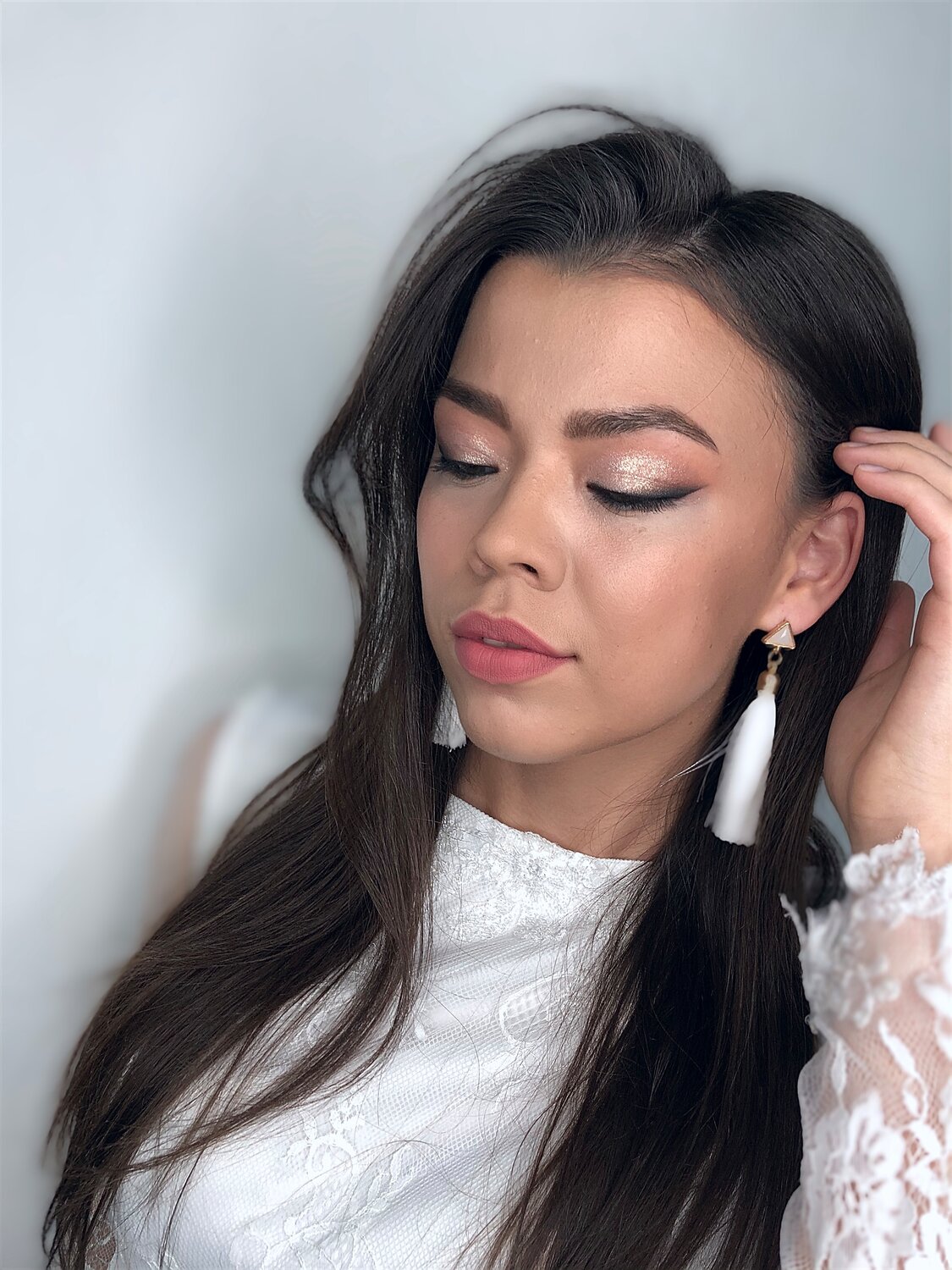 девушка, person, макияж, beauty, hair