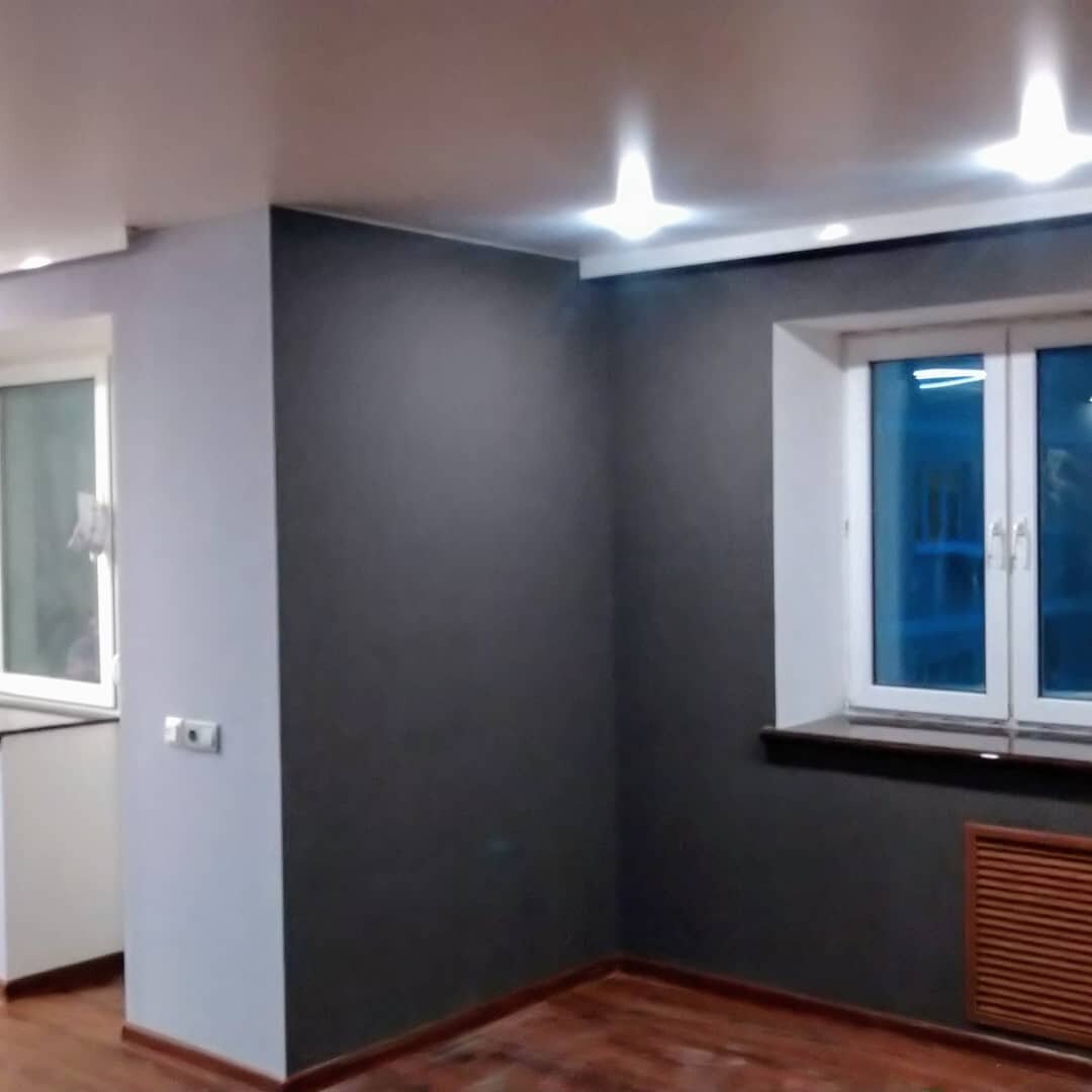 квартира-студия, чистая слобода евроремонт в квартире, квартира, евроремонт, ремонт в квартире