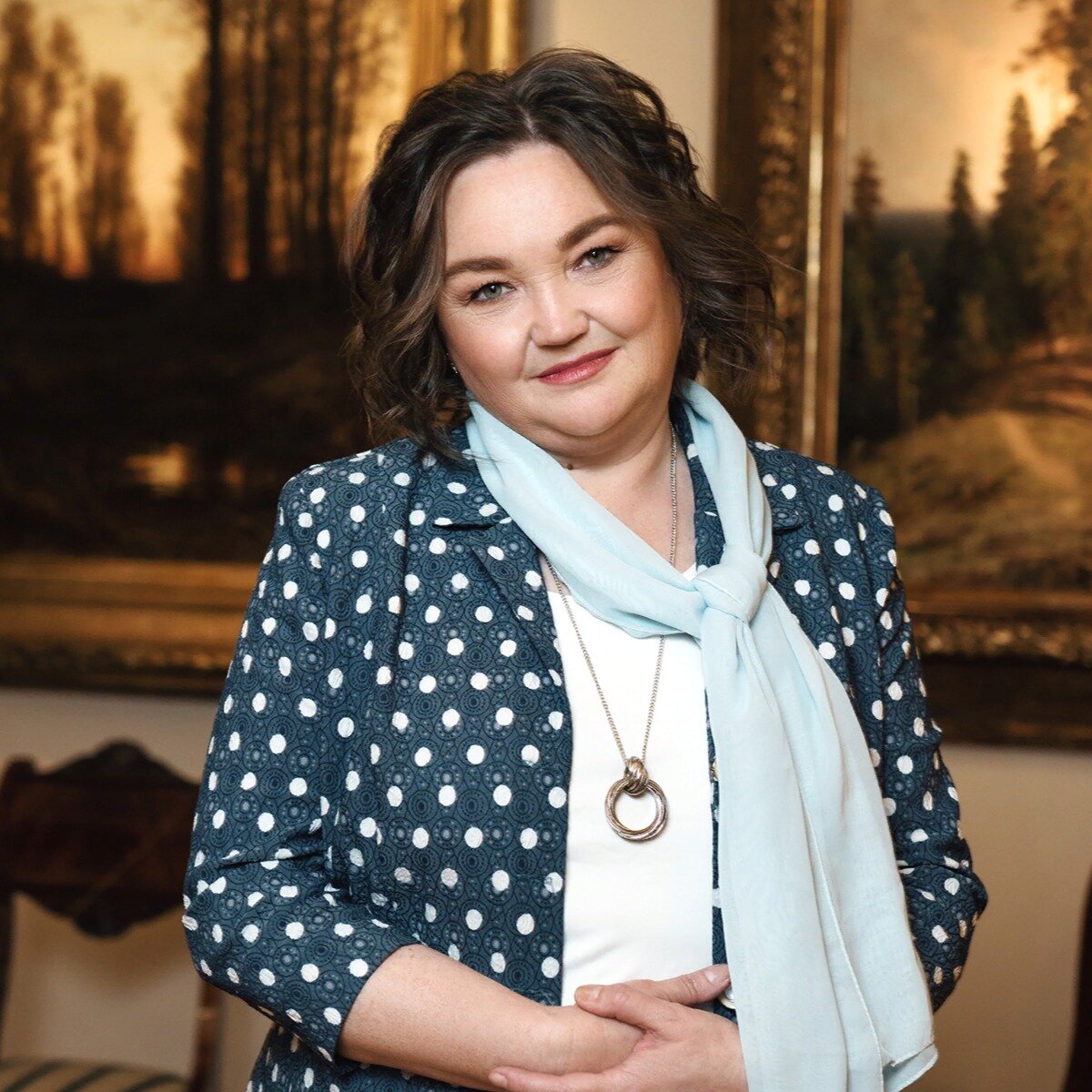 Галина Жаринова