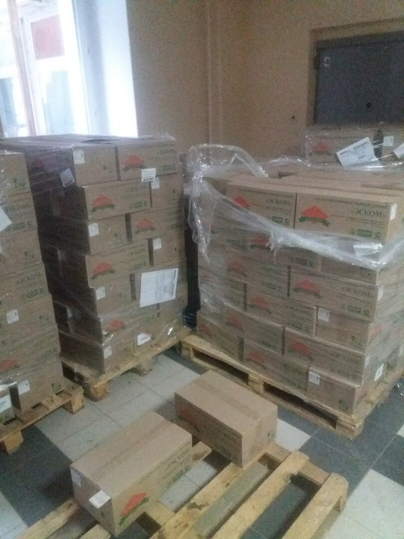упаковка, коробки опт со склада, просроченная продукция на складе, ооо «поставки оптом», отправка готовых изделий