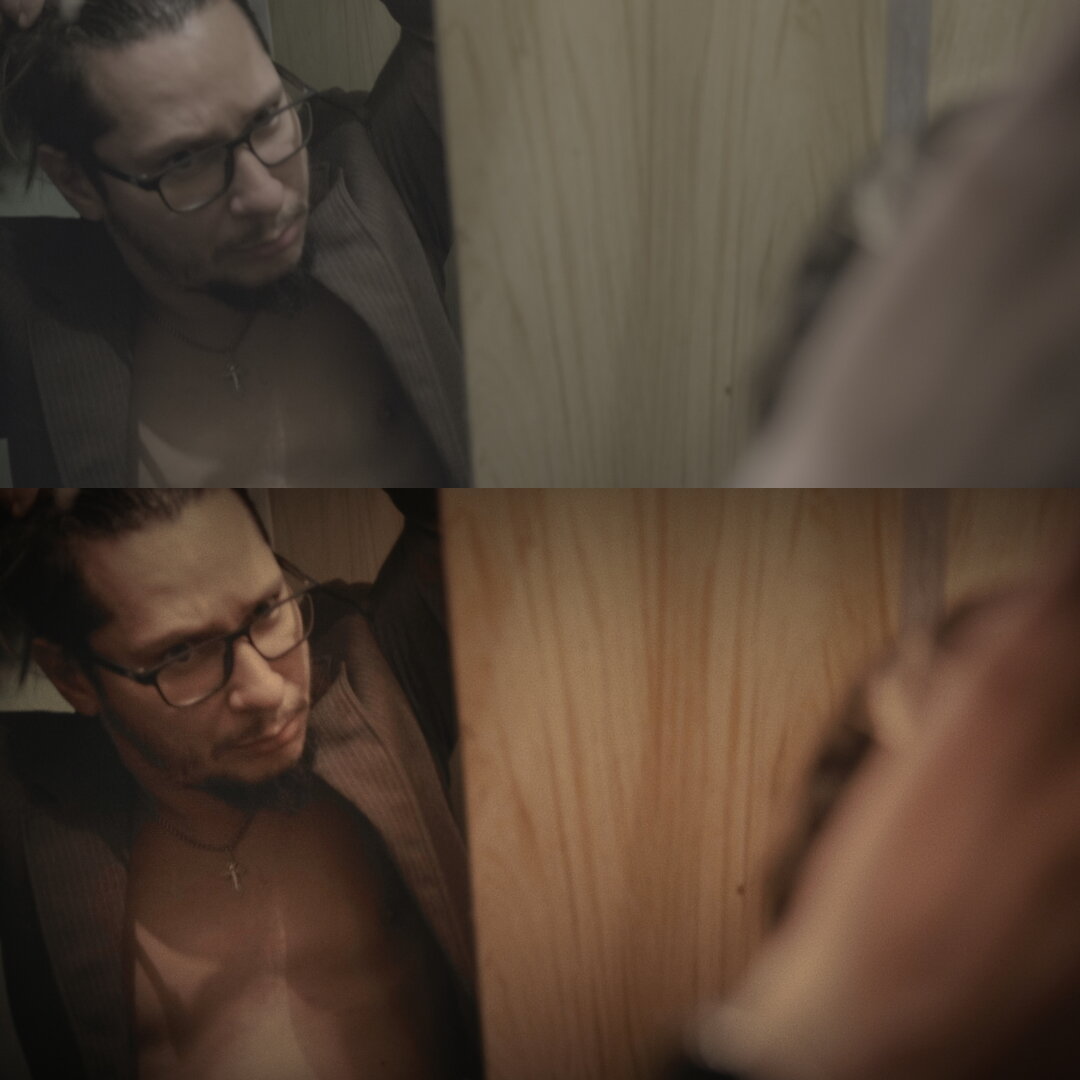 размытое изображение, мужчины, room