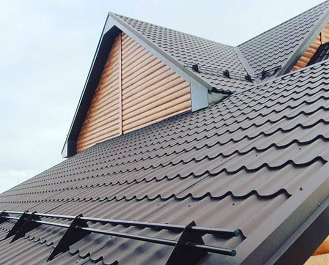 металлочерепица будмат венеция, металлочерепица, металлочерепица квинта 7024, кровля металлочерепица каскад, металлочерепица каскад rr32