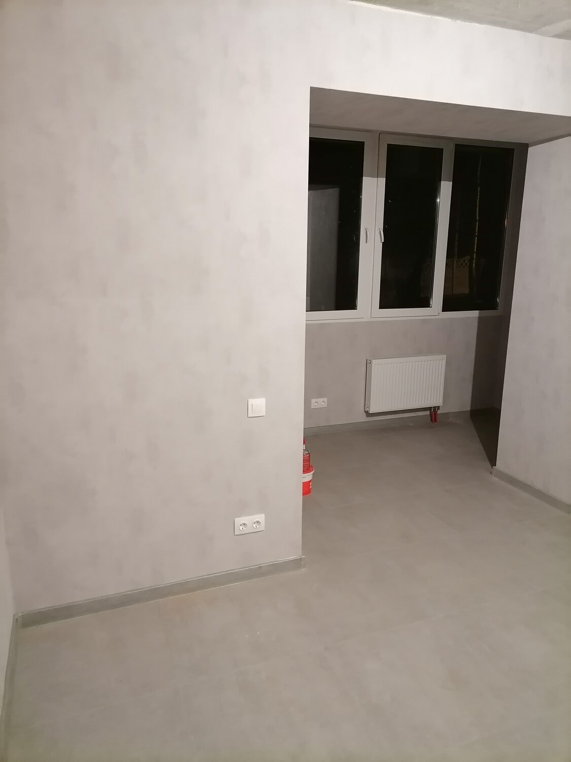 предчистовая отделка, квартира, предчистовая отделка 41.4кв, белопольского 9 предчистовая отделка