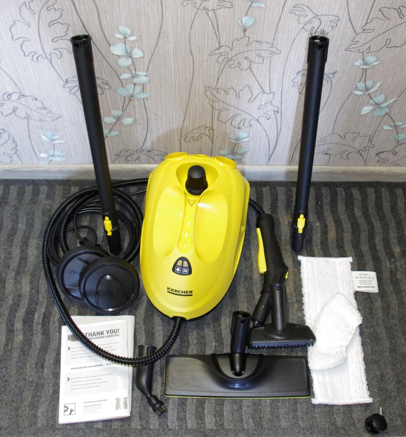 karcher sc 2 easyfix, парогенератор керхер sc 1.020, пароочиститель керхер sc 1, пароочиститель karcher sc 2 easyfix обзор, пароочиститель karcher sc 1.020