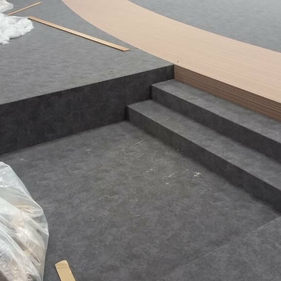 керама марацци про стоун ступени, керамогранит kerama marazzi про стоун, керамогранит kerama marazzi dd200700r про стоун, ступени, монтаж изделий из гранита