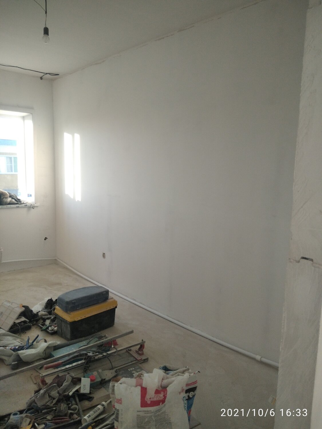 квартира, черновая отделка, черновая отделка квартиры в новостройке, ремонт в квартире, дизайн комнат своими руками на черновую отделку