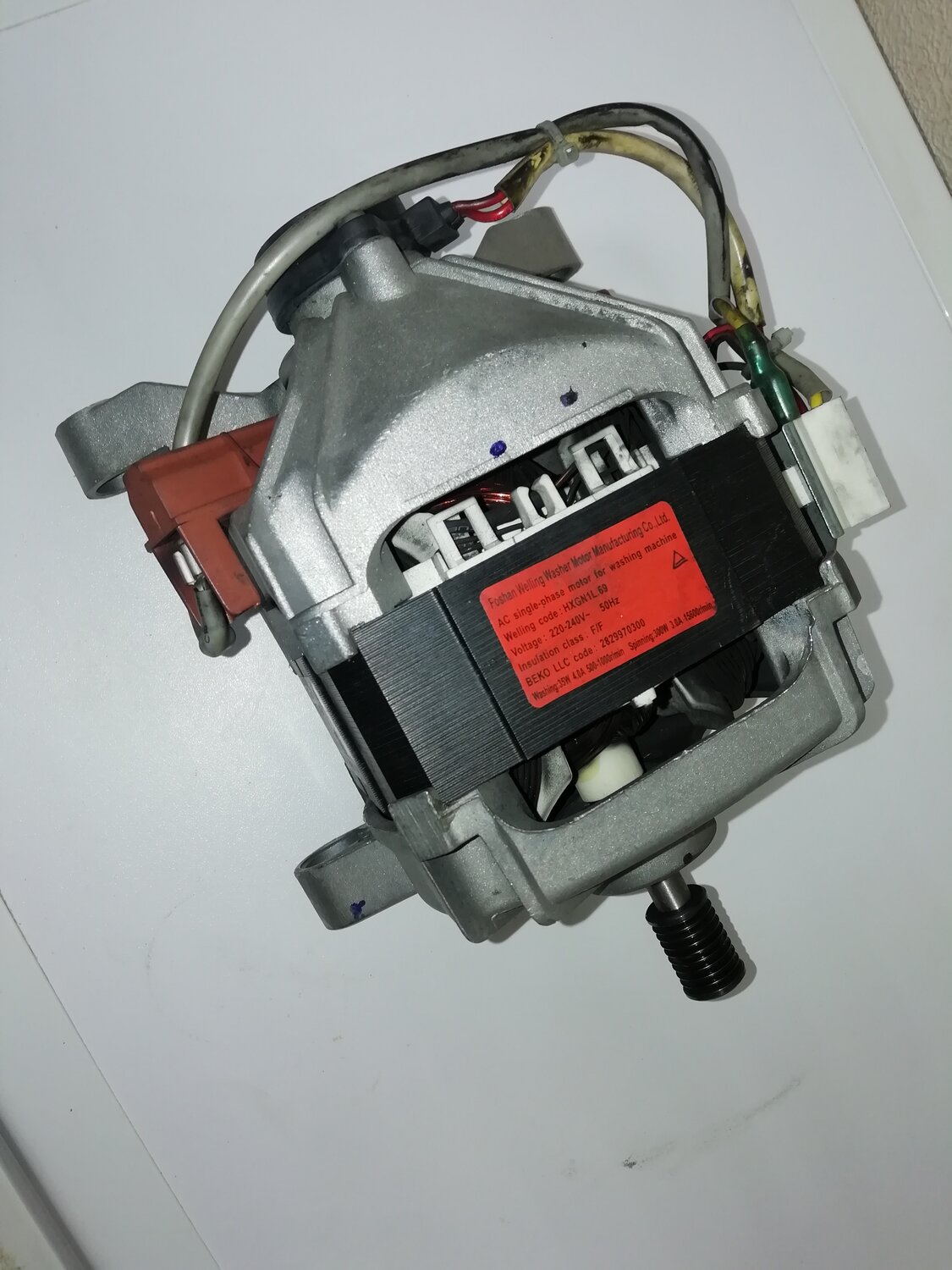 двигатель стиральной машины dc31-00002u, мотор welling hxgp1l.51 220-240v 160024868.00, мотор стиральной машины hxgp1l.51 160024868.00, мотор hxgp2l.62 16002972900 для стиральной машины ariston wmsf605bcis, двигатель стиральной машинки индезит