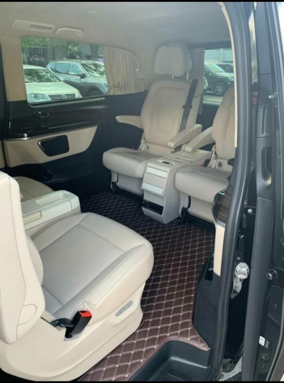 mercedes-benz viano, 2012 салон, минивэн с удобным салоном, mercedes v-class w447 салон, ниссан серена с25 салон, mercedes v class 6 мест