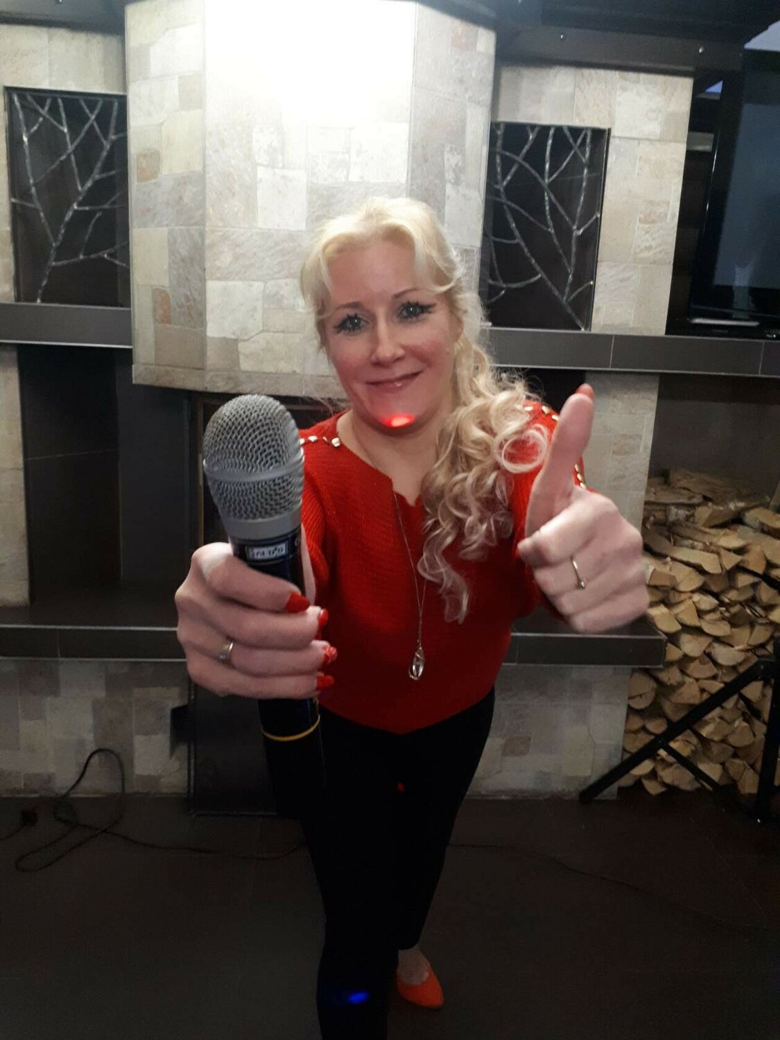 женщина, девушка, человек, ведущая зверева марина иванова, блондинка