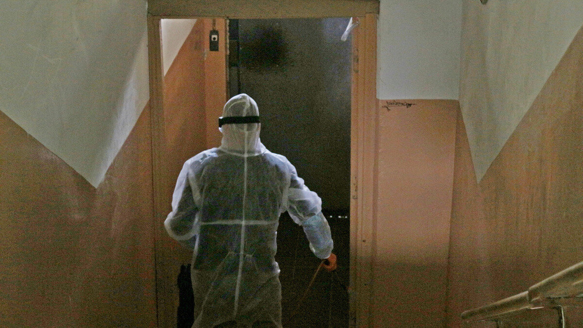 Услуги обеззараживания в Москве: 120 дезинфекторов со средним рейтингом ...