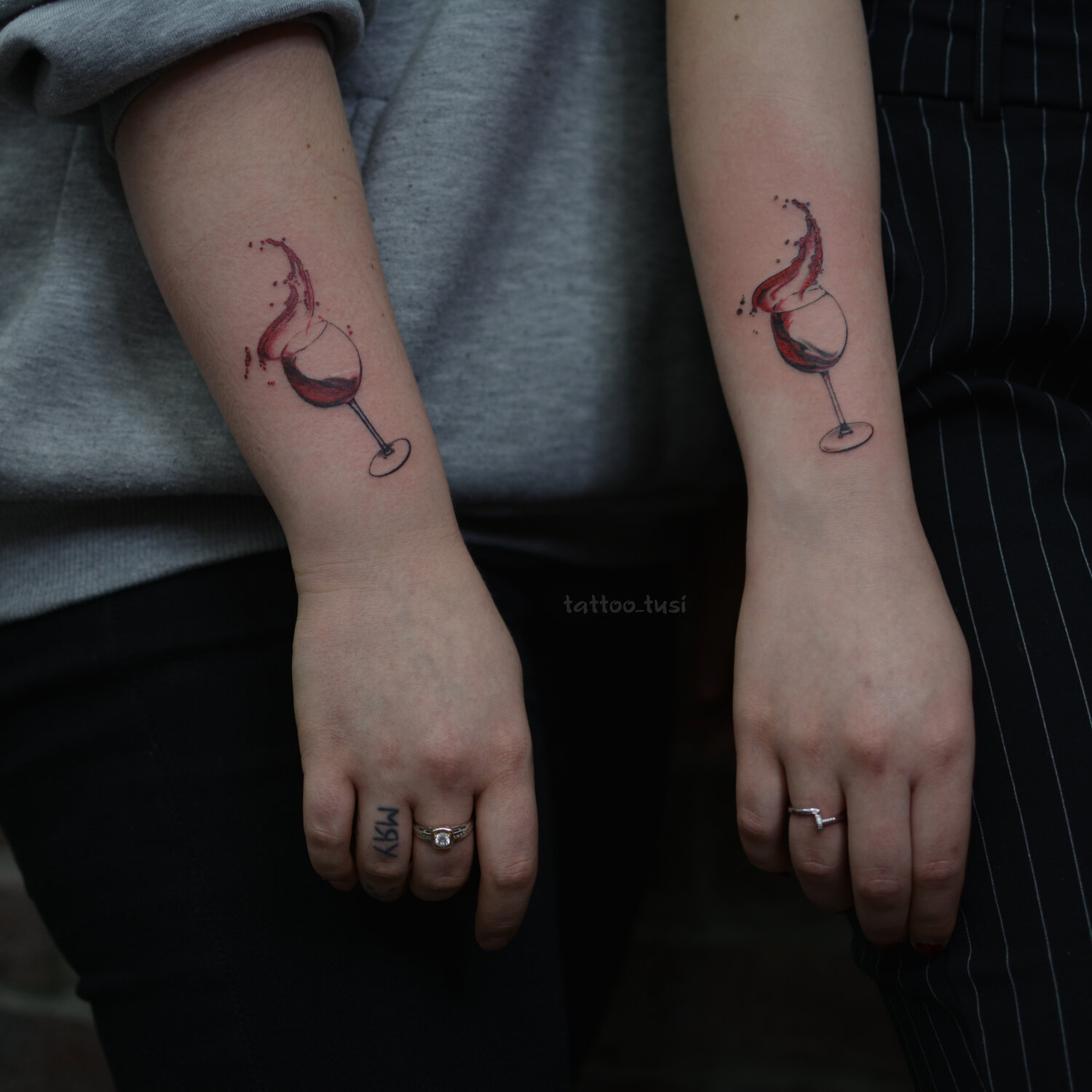 тату парные, парные татуировки, тату, крутые небольшие тату, tattoo ideas
