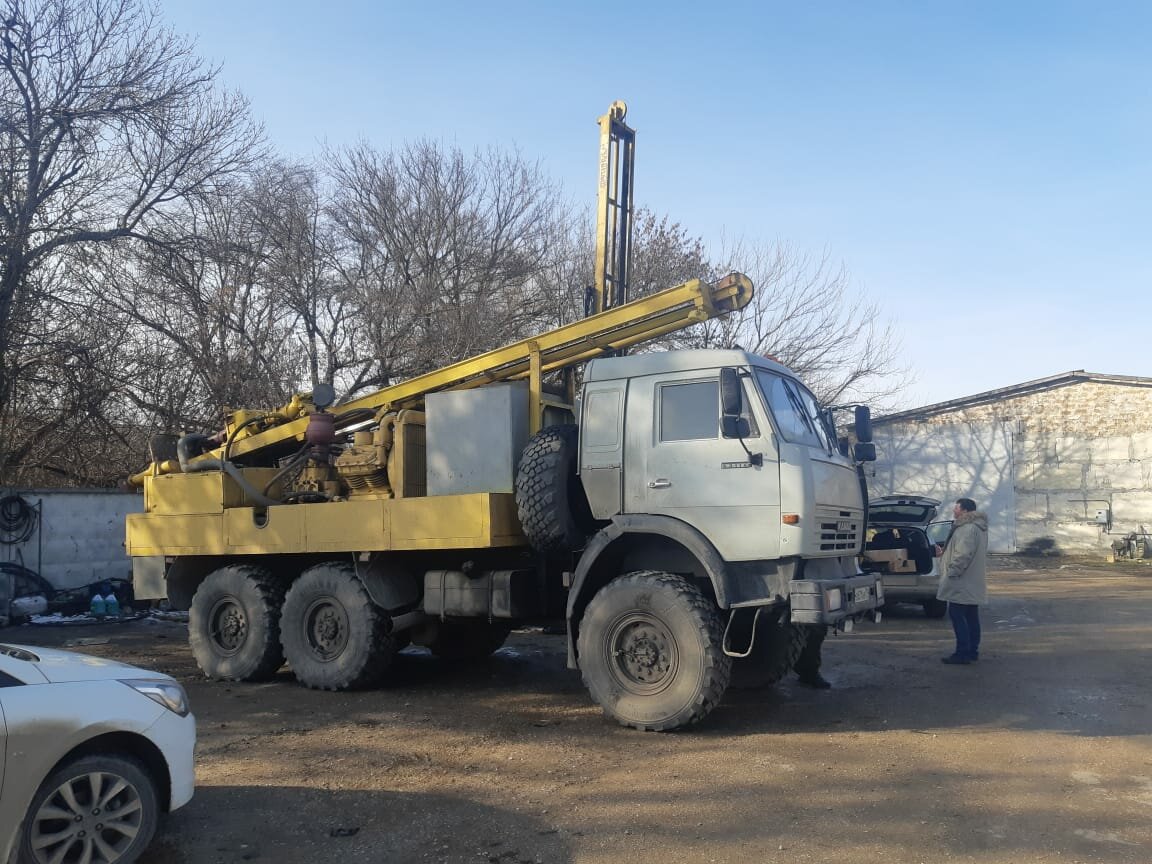 урал 4320 урб-2а2, урал буровая урб 2 5а, буровая установка урб, буровая установка урб 2 а 2, урб 1а1 буровая