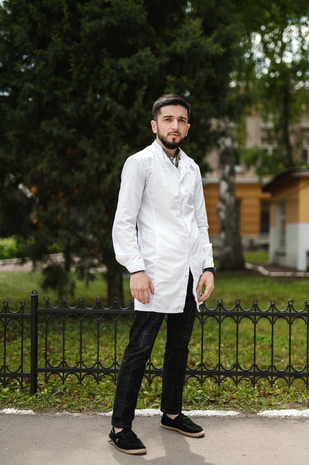 мужчина, халат медицинский мужской, человек, халат мужской, халат медицинский