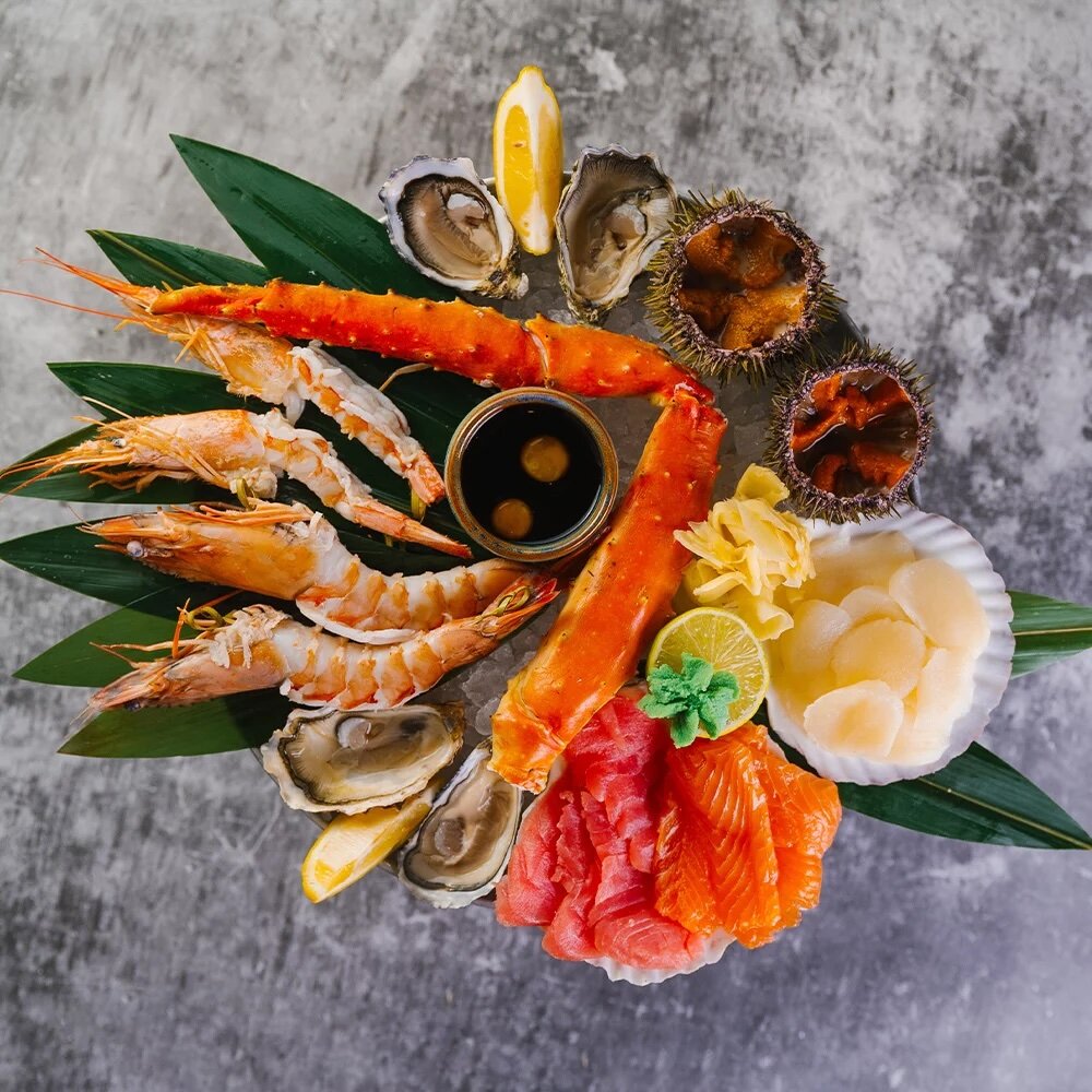 морепродукты, плато морепродуктов, ресторан море сифуд seafood bistro, морепродукты на гриле, seafood