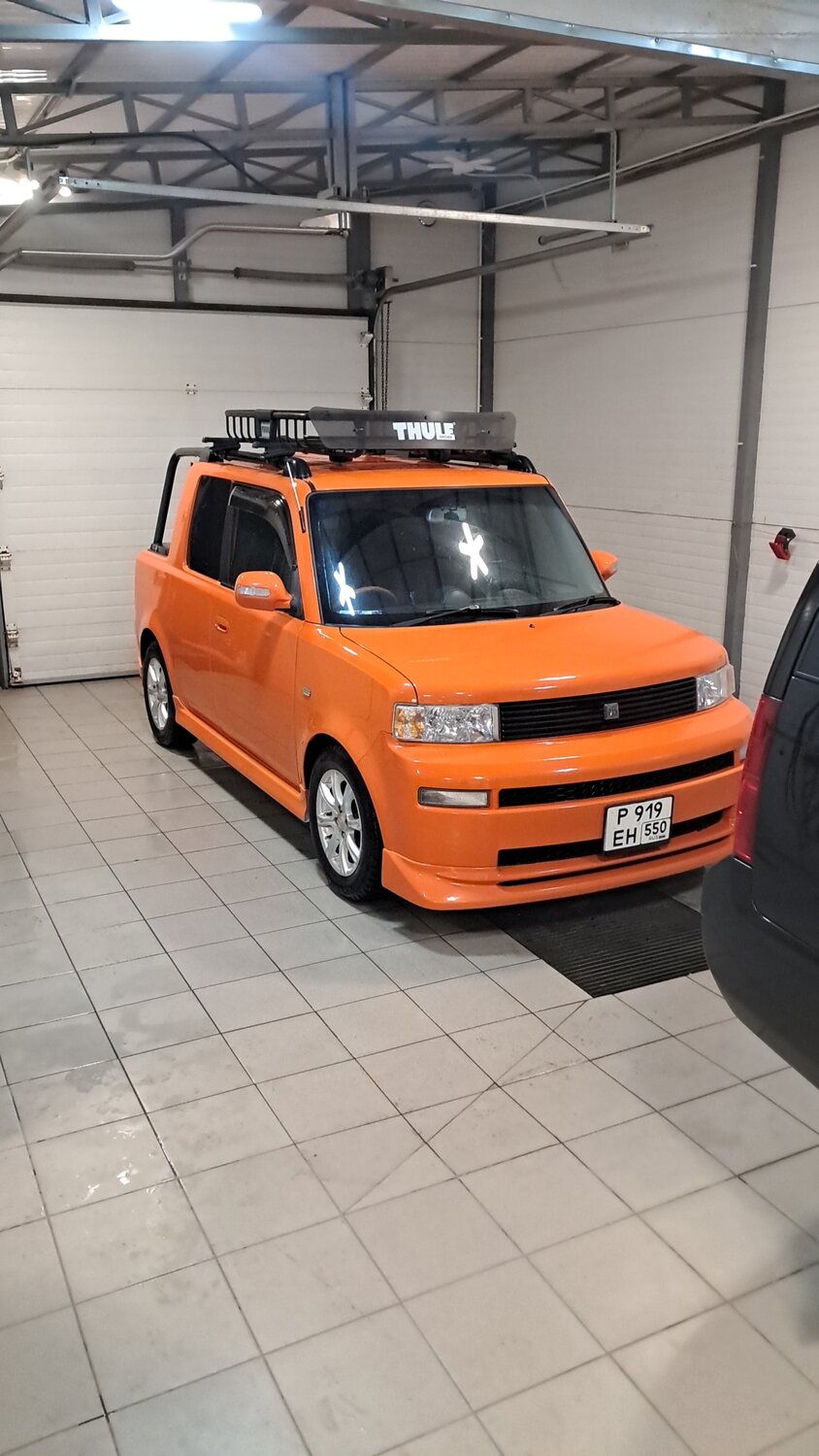 ������������ ����, ������������ bb, toyota bb 2000-2005, ������������ ���� ����������, Toyota bB I