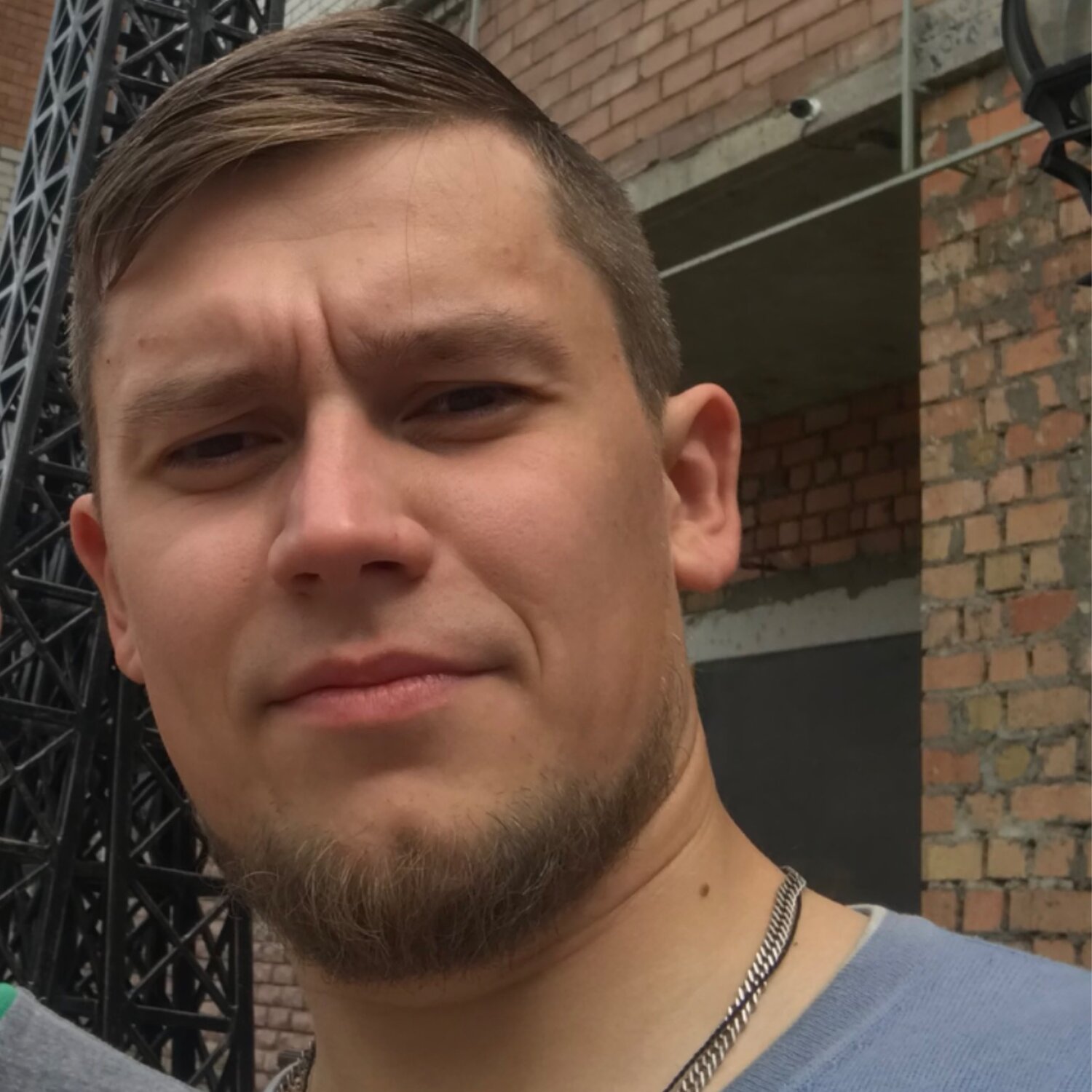 Александр Александрович С.