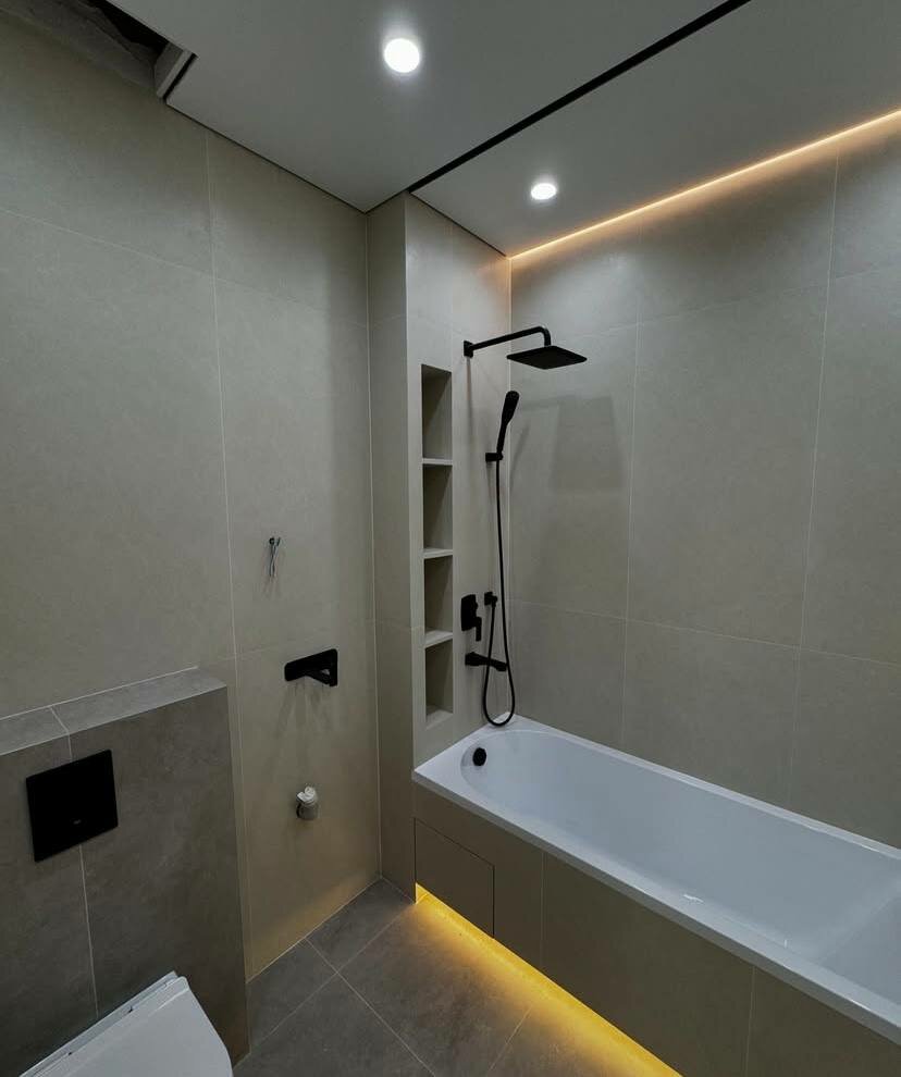 санузел, жилой комплекс, квартир, однокомнатная квартира, дизайн интерьер