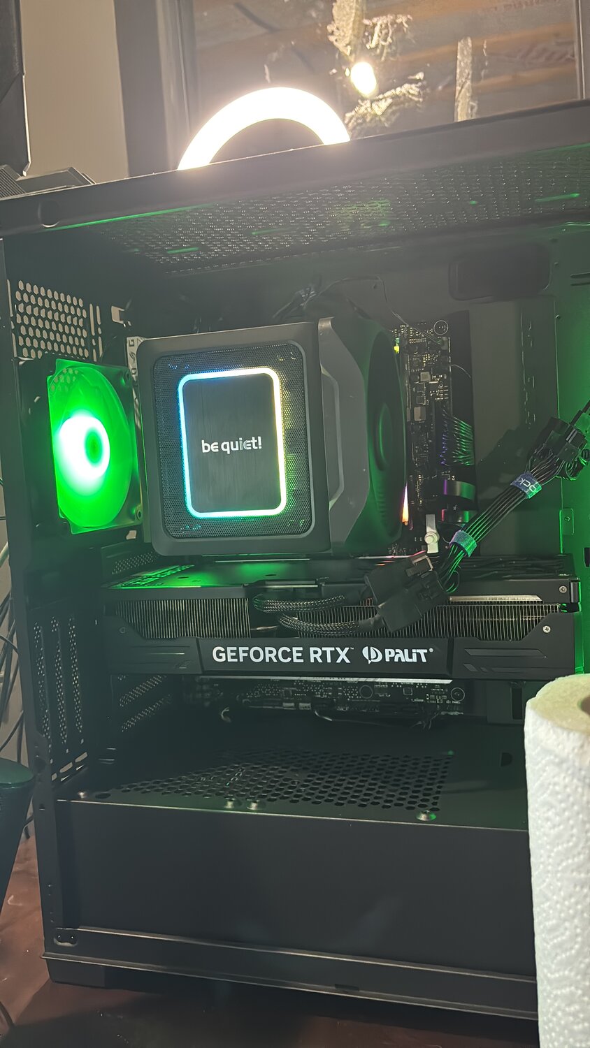 geforce rtx, компьютерные комплектующие, компьютеры, geforce rtx 3080, видеокарта palit geforce rtx 3060 ti dual