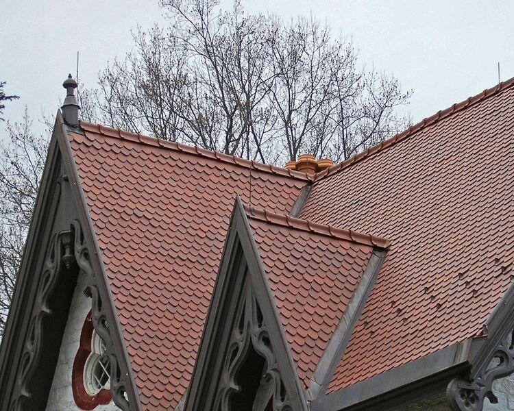 черепица керамическая средневековая, черепица крыша, черепица, керамическая черепица, черепичная крыша башни