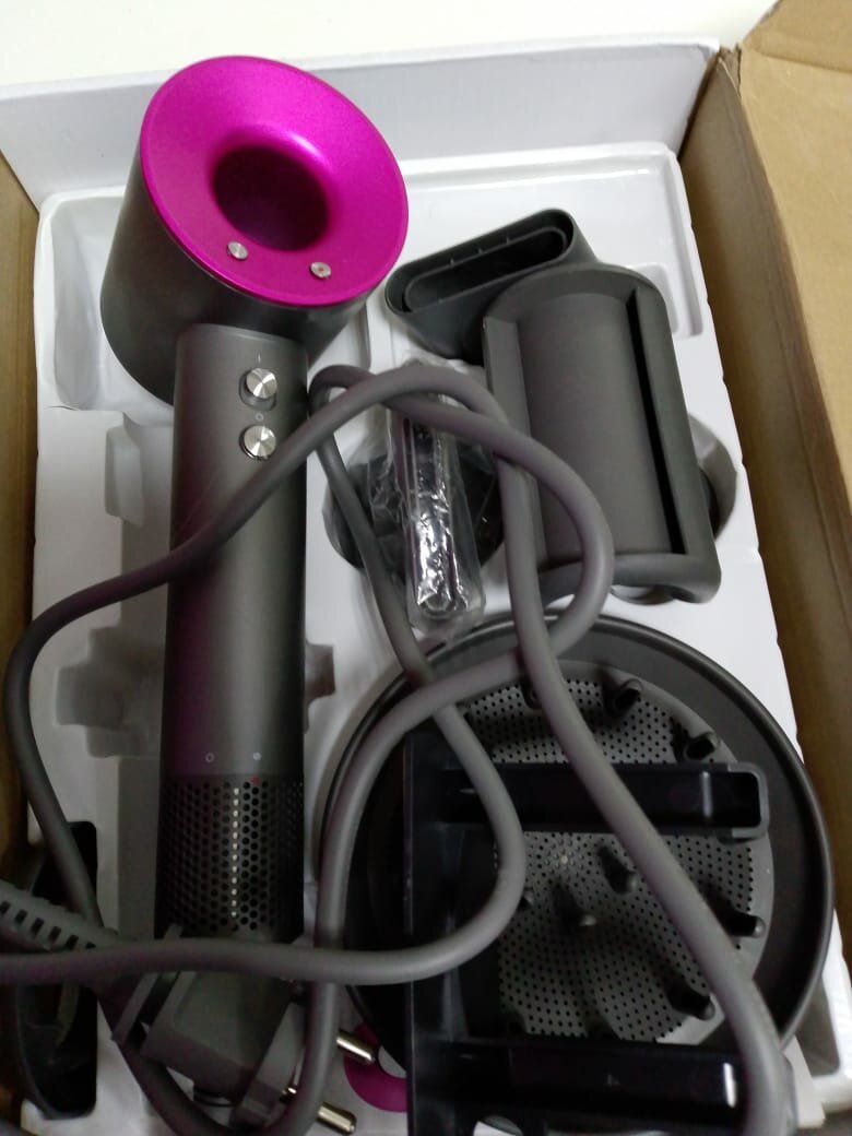 Ремонт фена