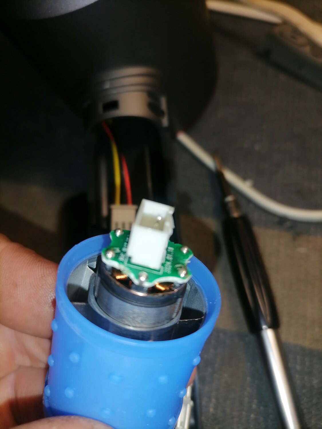 Ремонт фена