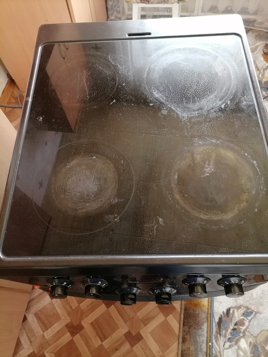 Ремонт кухонной плиты