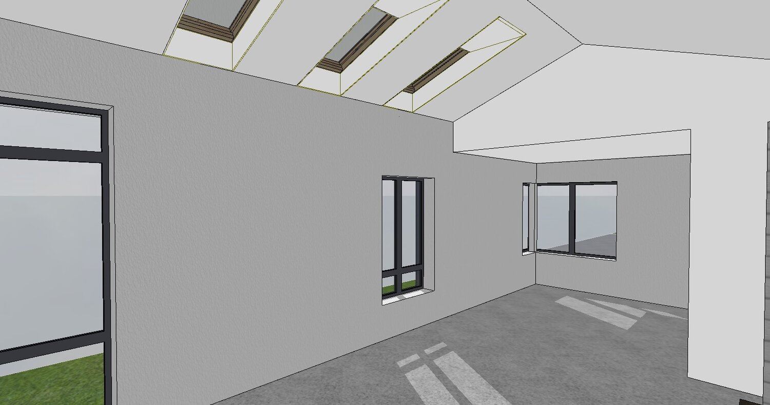 интерьер, дом в, современные дом, дизайна дома, проект комнаты