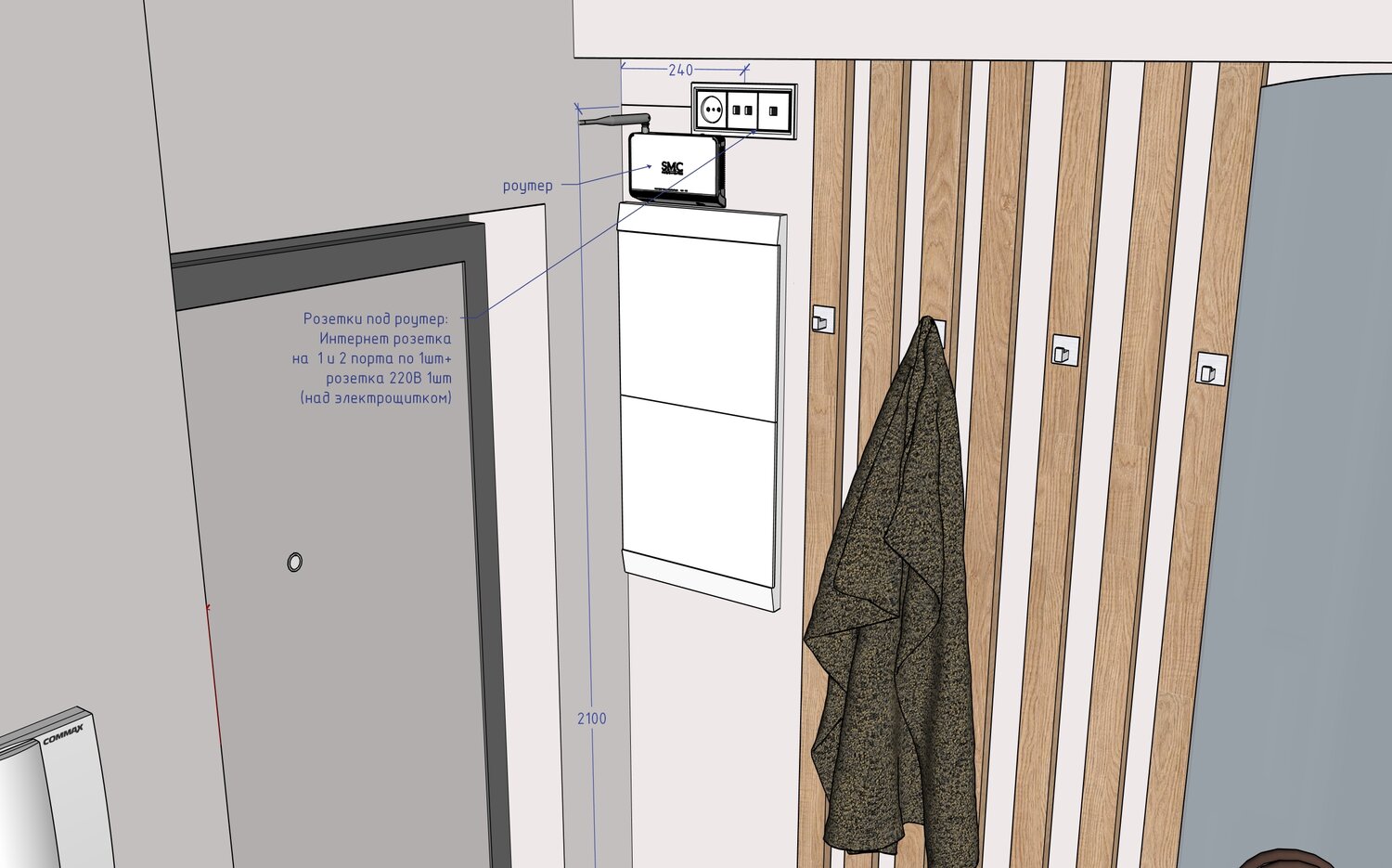 интерьер прихожей, шкаф для прихожей, дизайн прихожая, прихожая интерьер, прихожая