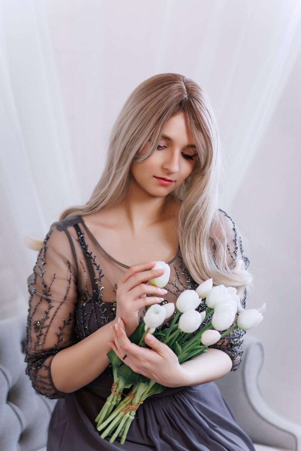 модели, девушка, фотосессии, весенние фотосессии, фотостудии