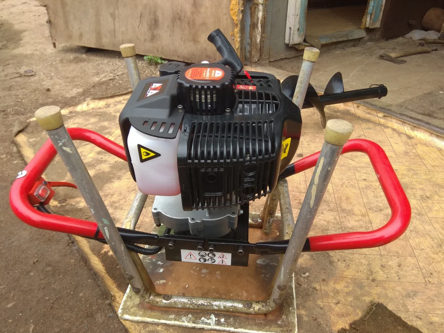 мотобур бензиновый, мотобур ada ground drill 7 без шнека, бензобур ada grounddrill-10, бензобур ada grounddrill-5, мотобур ada ground drill 7