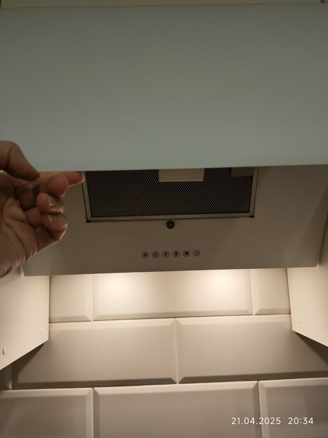 Ремонт кухонной вытяжки