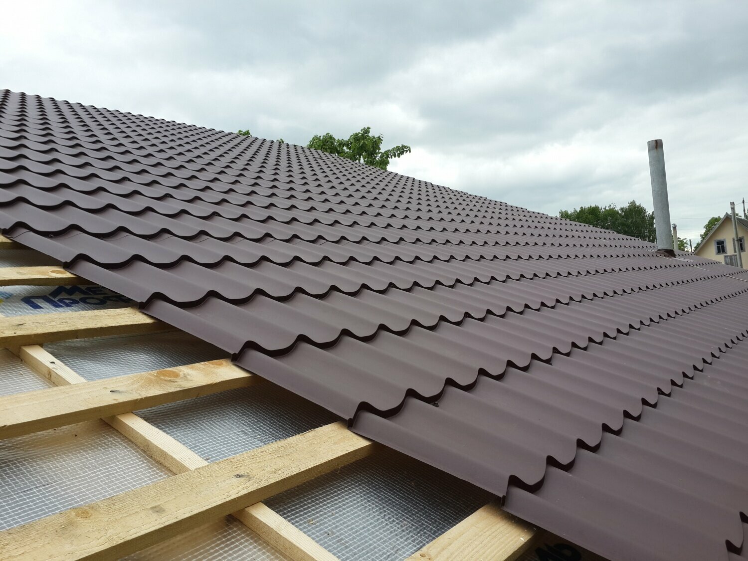 металлочерепица кровля, монтаж кровли из металлочерепицы, кровельные работы, металлочерепица, металлочерепица крыша