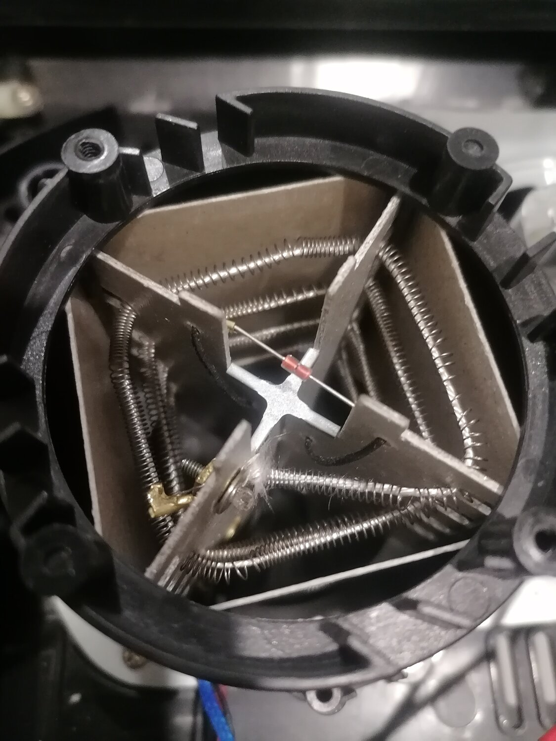 Ремонт сушилок для овощей