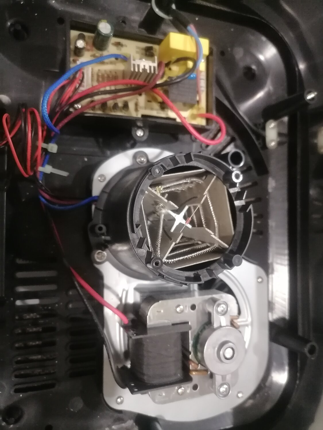 Ремонт сушилок для овощей