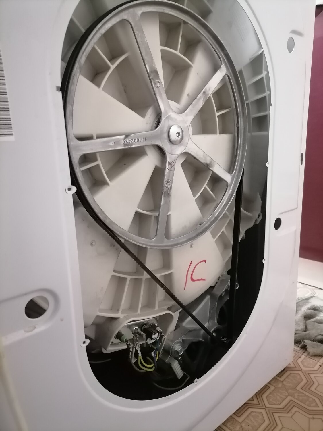 Ремонт стиральных машин с выездом на дом