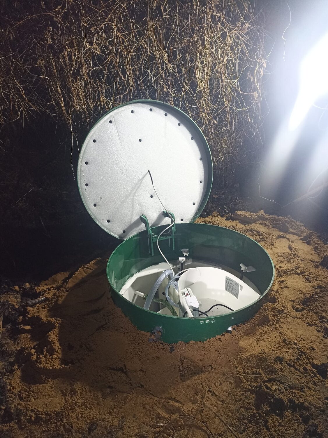 септик, установка септика, монтаж септика, септик био, септик для частного