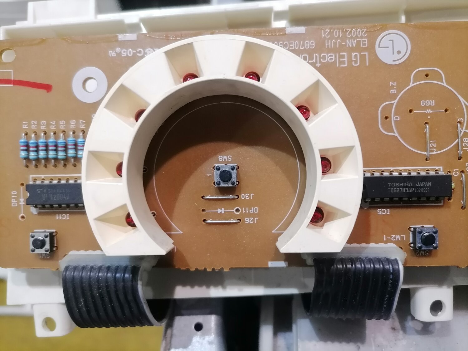 Ремонт стиральных машин с выездом на дом